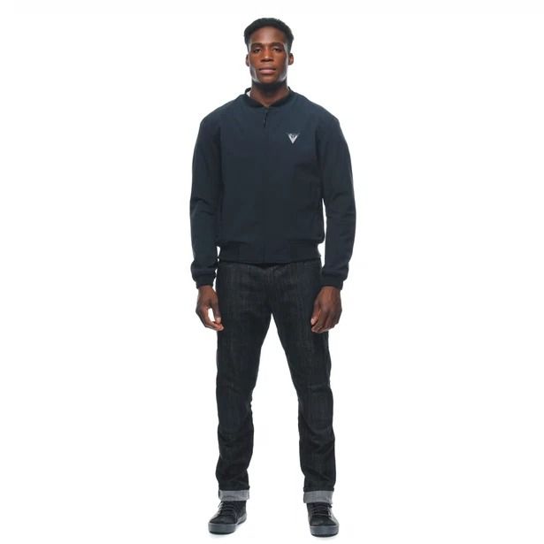 Dainese Bhyde No-Wind Tex Jacket Black : Delivery in 5 days 